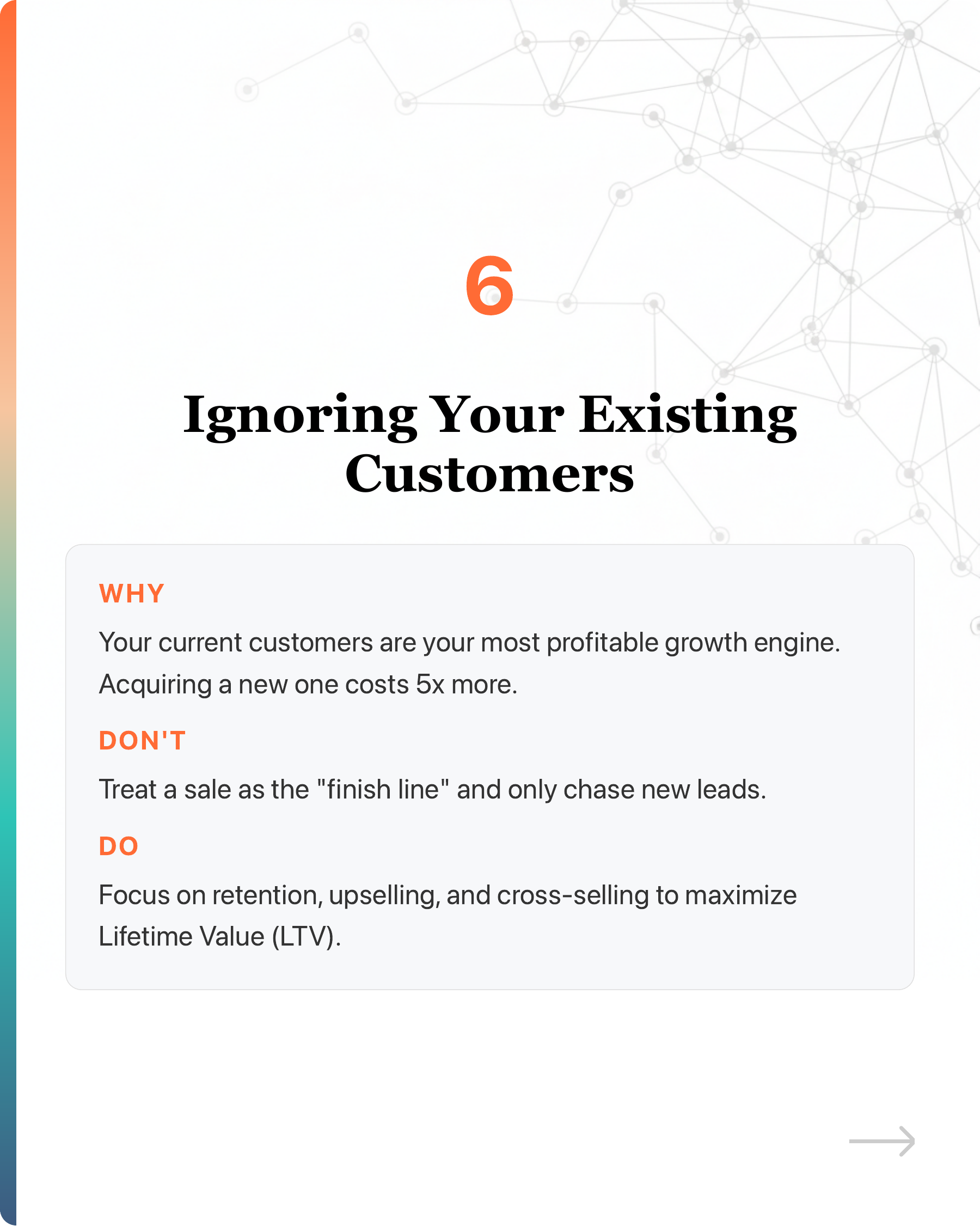Founders, if your marketers make these 12 mistakes, you should consider hiring another senior., slide 13