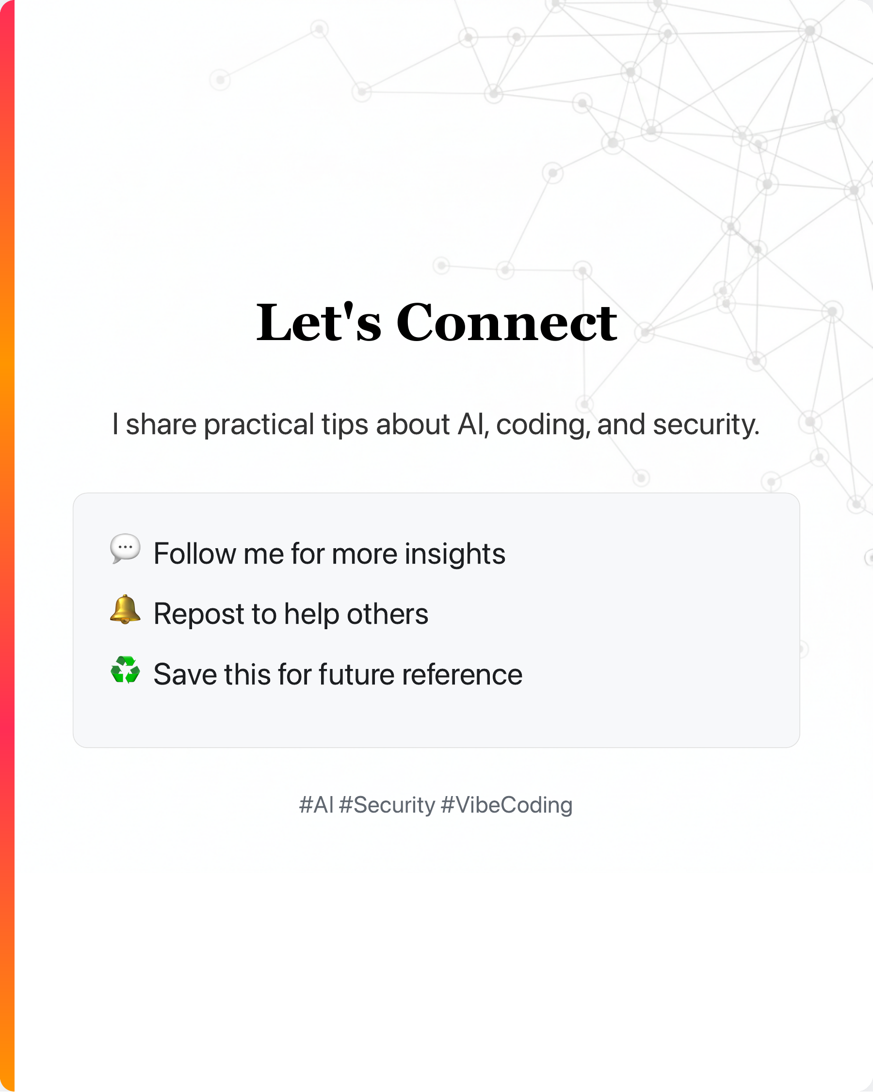 AI Coding Assistants Have a Security Blind Spot, slide 13