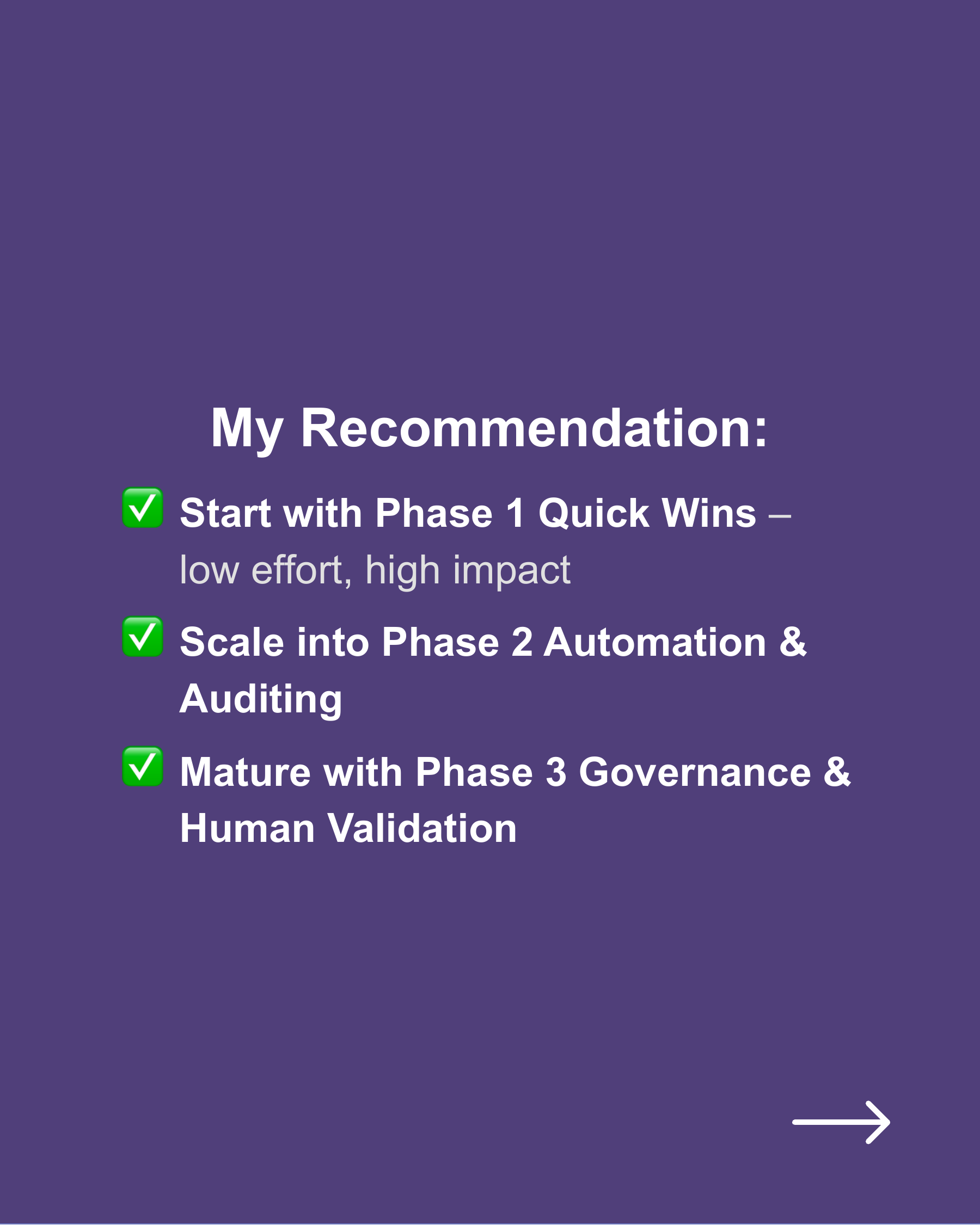 Your RAG System's Real Problem Isn't Hallucination, slide 14