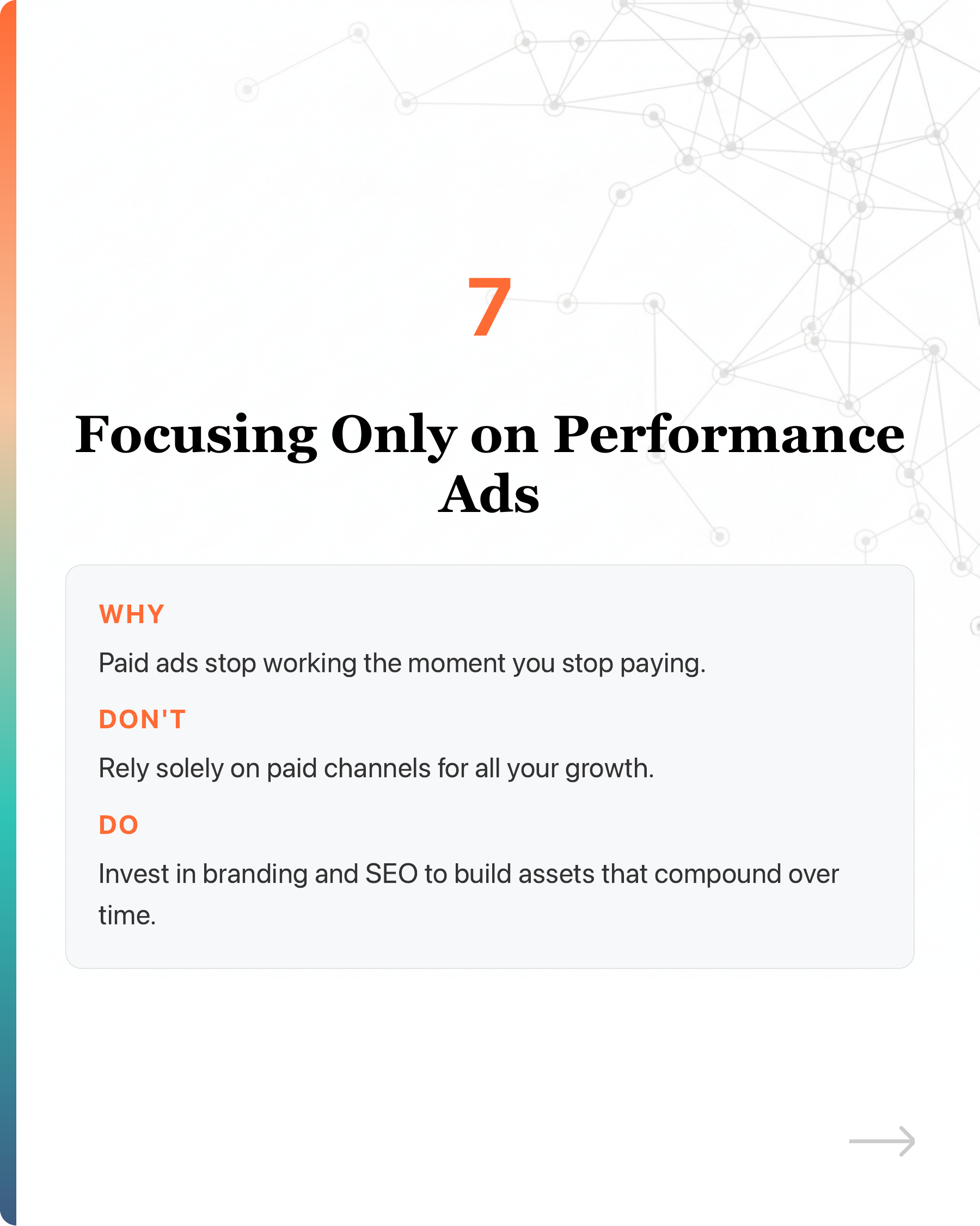 Founders, if your marketers make these 12 mistakes, you should consider hiring another senior., slide 15