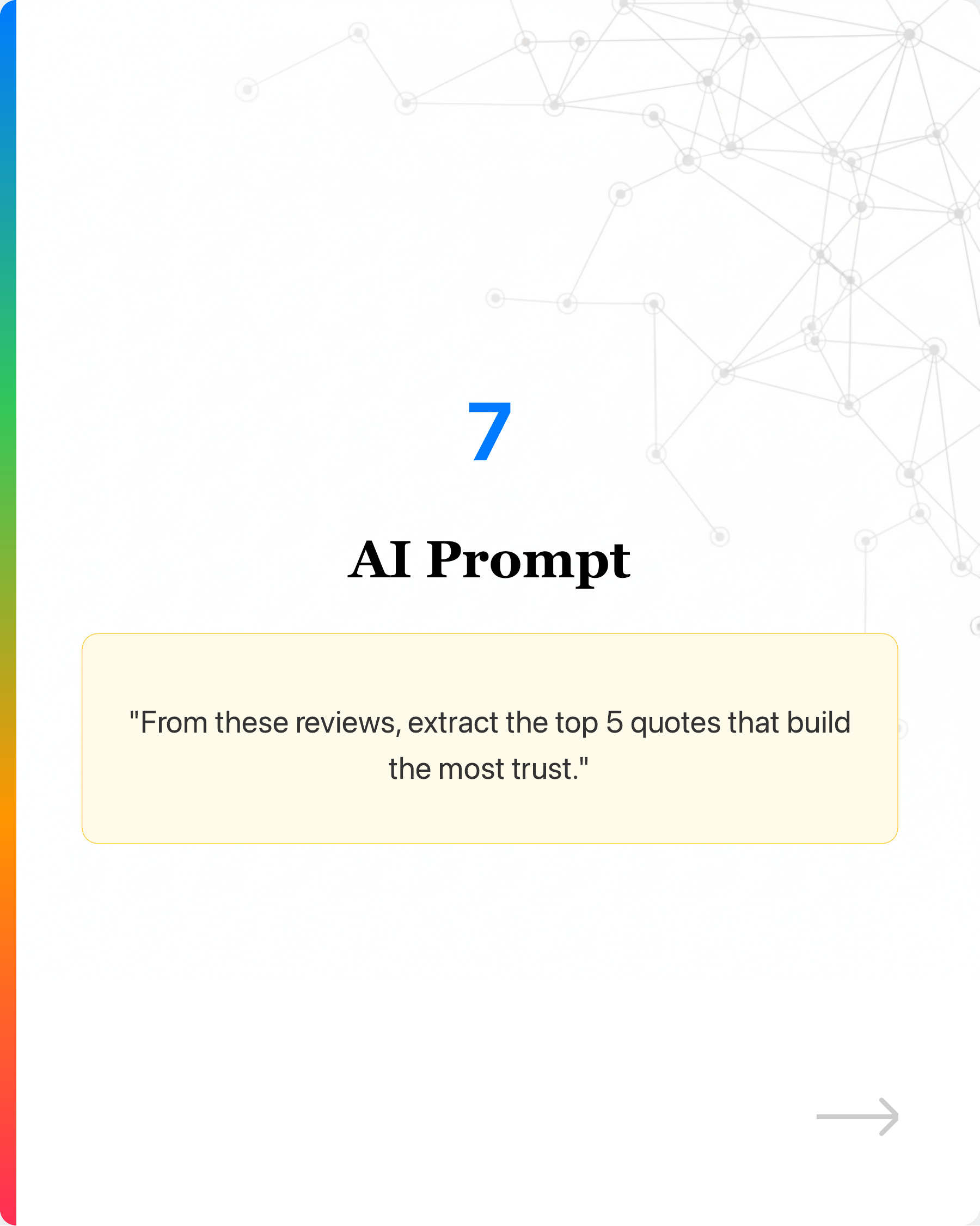 Good marketers apply creativity., slide 15