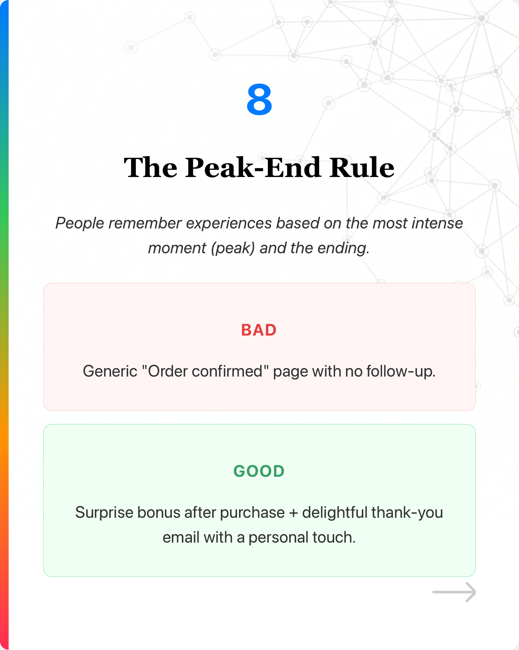 Good marketers apply creativity., slide 16