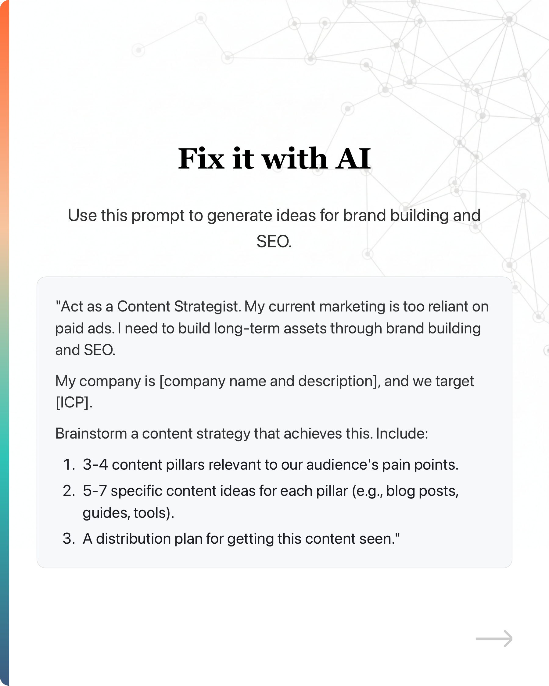 Founders, if your marketers make these 12 mistakes, you should consider hiring another senior., slide 16