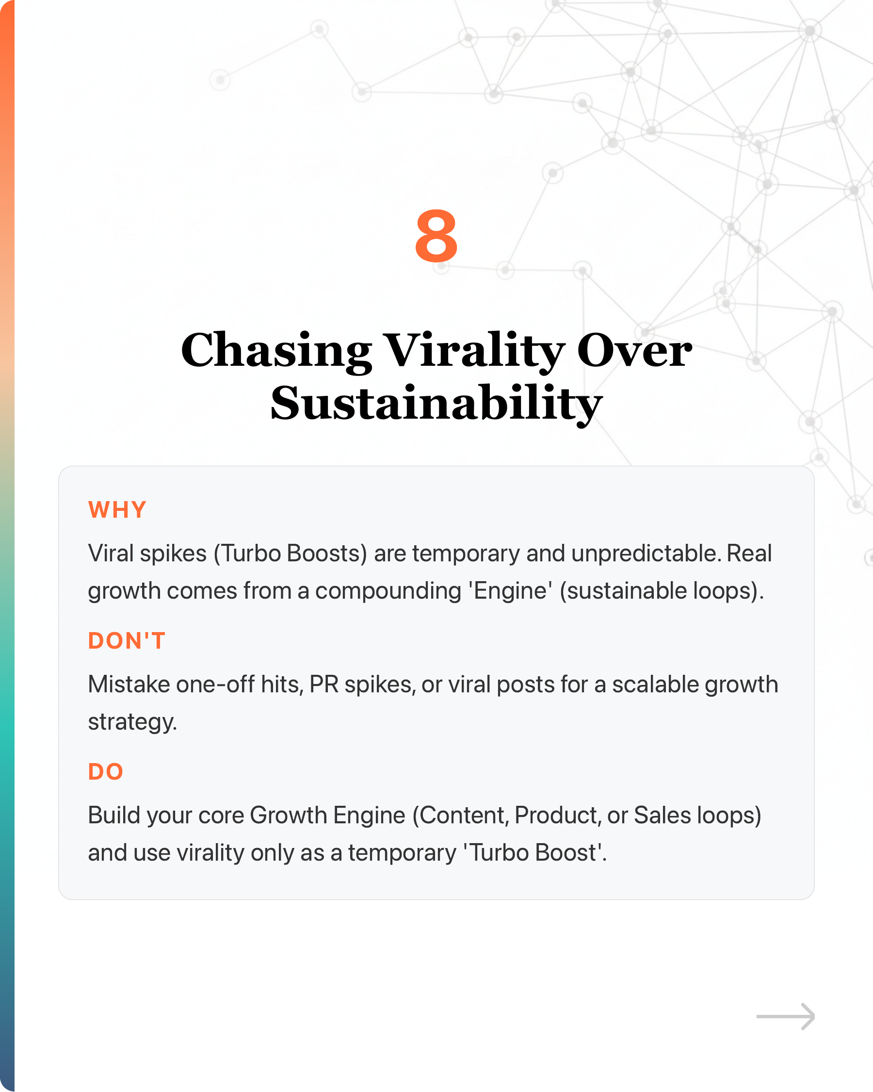 Founders, if your marketers make these 12 mistakes, you should consider hiring another senior., slide 17