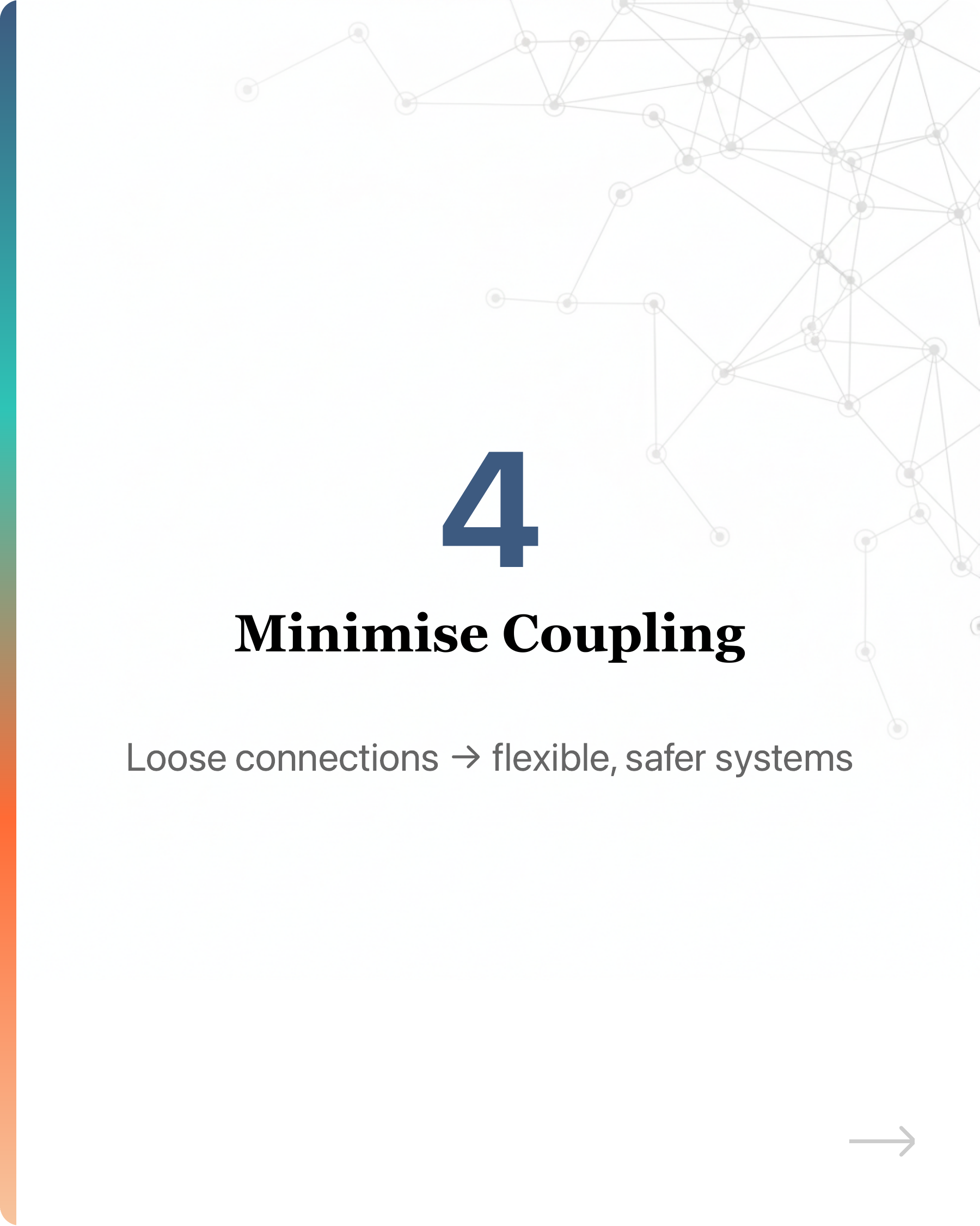 No, vibe coding does not create tech debt., slide 18