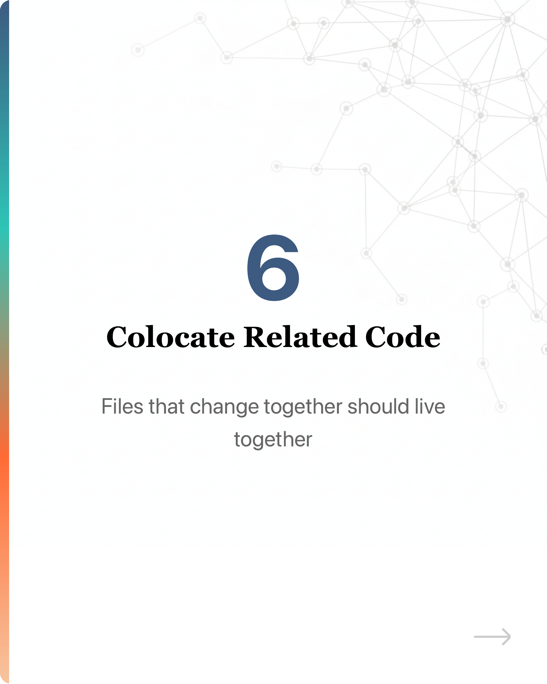 No, vibe coding does not create tech debt., slide 27