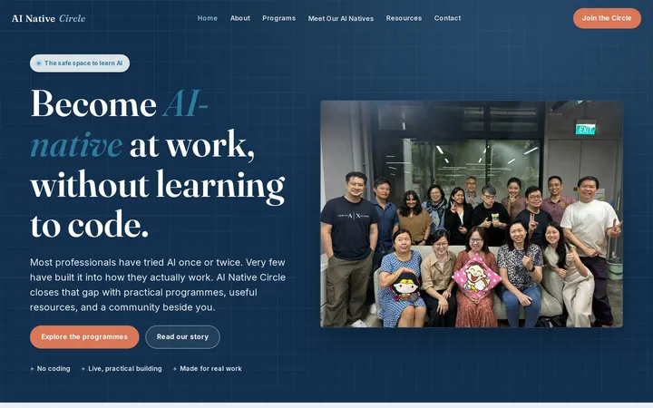 Website built by Soh Wan Wei after the workshop