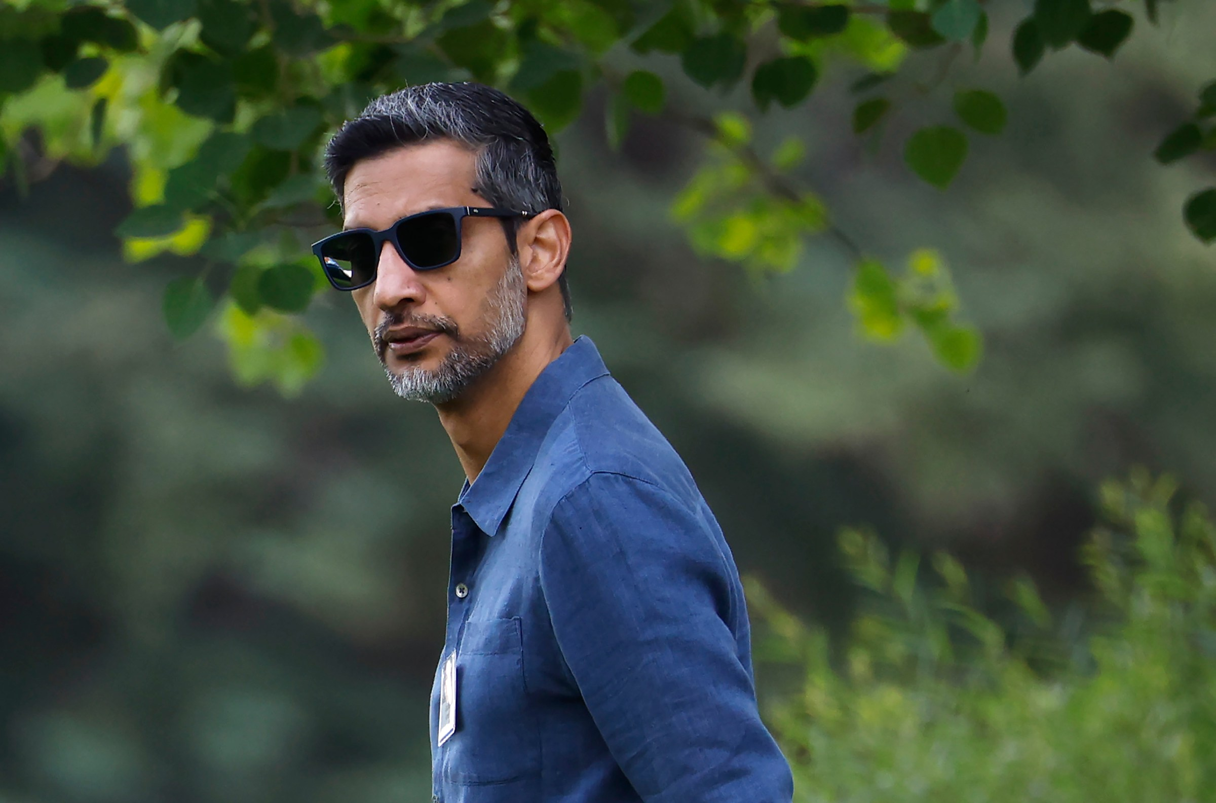 Allen & Co Brings Together Media And Tech Titans In Sun Valley